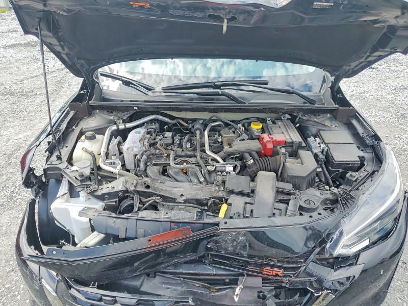 Продажа на аукционе авто 2025 Nissan Sentra, vin: 3N1AB8DV9SY300974, номер лота: 65692086