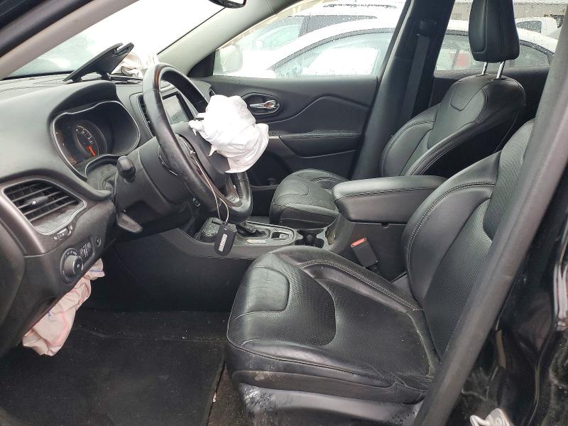 60083976 :رقم المزاد ، 1C4PJMMX1MD141457 vin ، 2021 Jeep Cherokee مزاد بيع