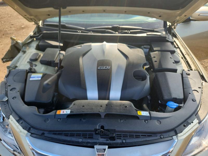 2012 Hyundai Genesis მანქანა იყიდება აუქციონზე, vin: KMHGC4DDXCU188836, აუქციონის ნომერი: 61451666