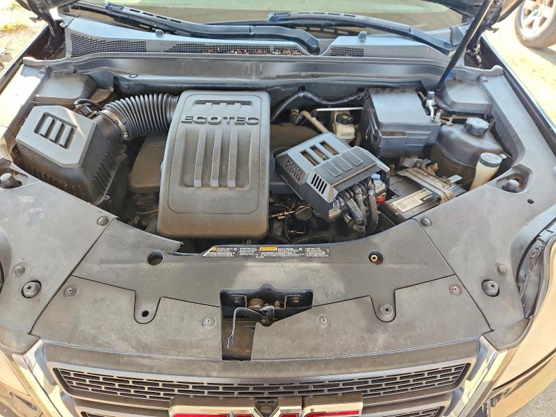 2011 Gmc Terrain მანქანა იყიდება აუქციონზე, vin: 2CTALMEC7B6356465, აუქციონის ნომერი: 64006466