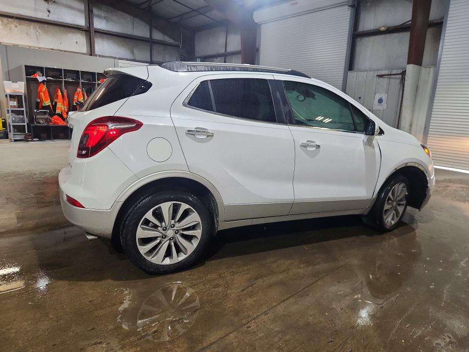 65312766 :رقم المزاد ، KL4CJASB4KB728386 vin ، 2019 Buick Encore مزاد بيع