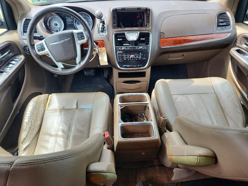 Aukcja sprzedaży 2015 Chrysler Town & Country, vin: 2C4RC1BGXFR629150, numer aukcji: 65807976