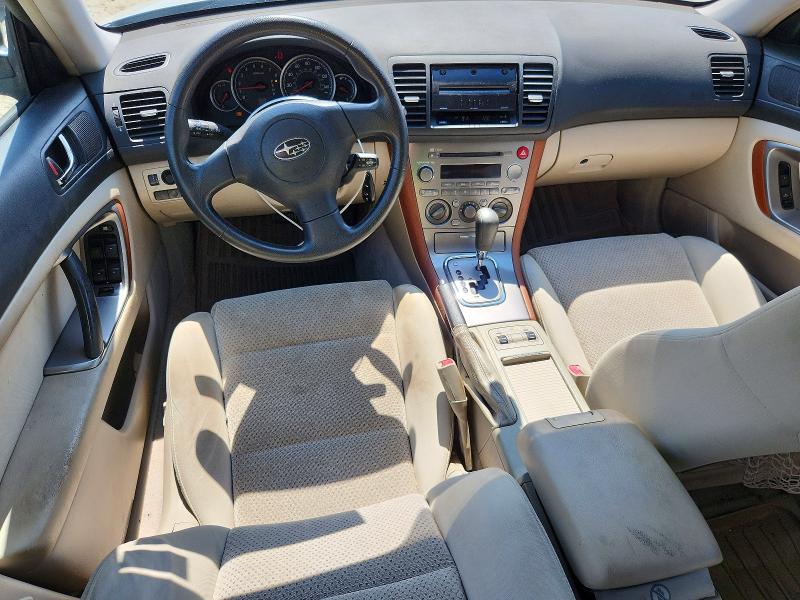 Продажа на аукционе авто 2006 Subaru Legacy, vin: 4S4BP61C467327206, номер лота: 63924786