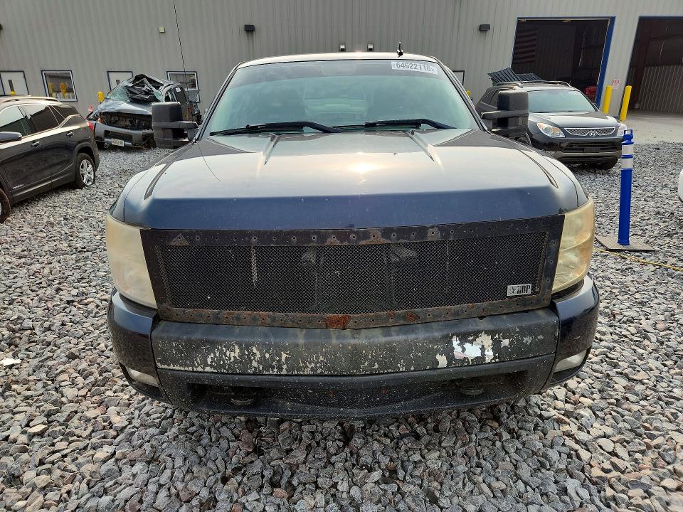 Aukcja sprzedaży 2007 Chevrolet Silverado, vin: 3GCEK13M87G544434, numer aukcji: 64622116