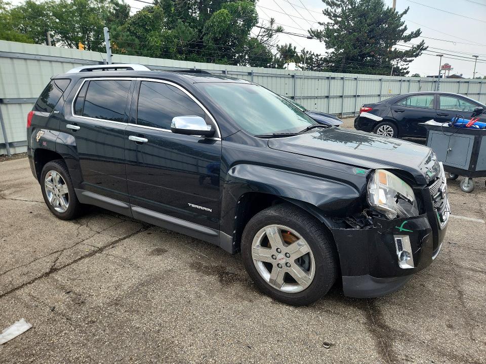 Продажа на аукционе авто 2012 Gmc Terrain, vin: 2GKALWEK1C6187192, номер лота: 64639816