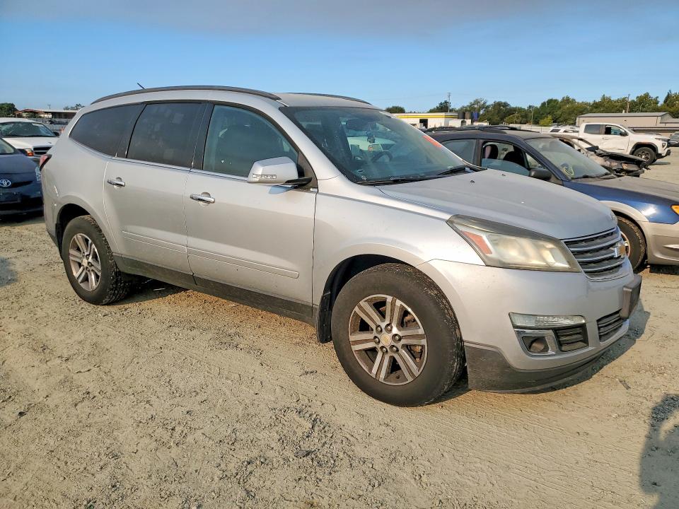 Продажа на аукционе авто 2016 Chevrolet Traverse, vin: 1GNKVHKD0GJ270818, номер лота: 63253856