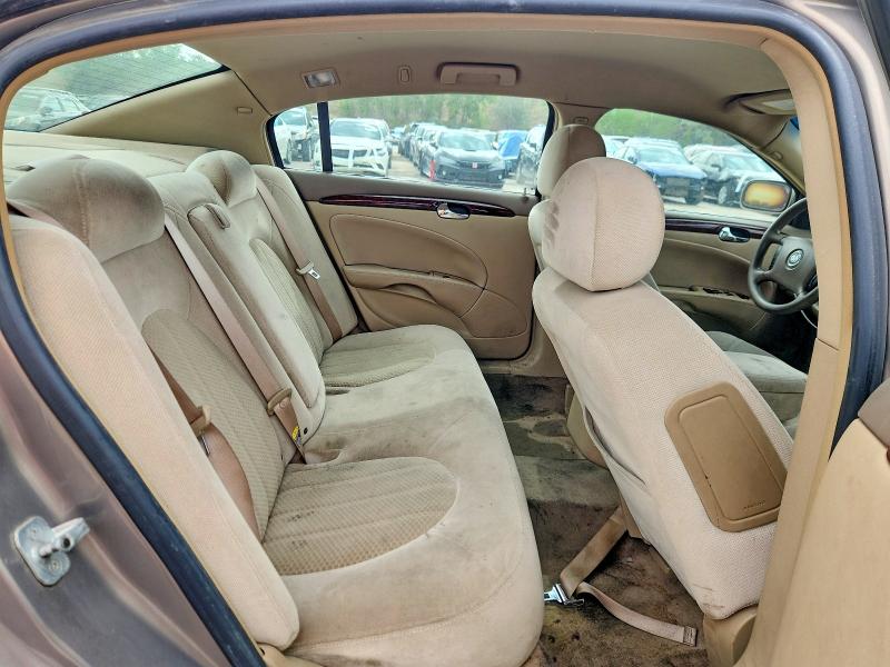 Aukcja sprzedaży 2006 Buick Lucerne, vin: 1G4HP57236U137661, numer aukcji: 66383146