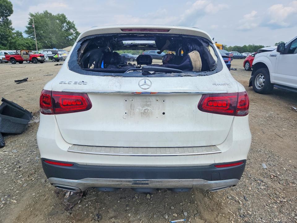 2021 Mercedes-benz Glc მანქანა იყიდება აუქციონზე, vin: W1N0G8EB9MF998732, აუქციონის ნომერი: 64380946