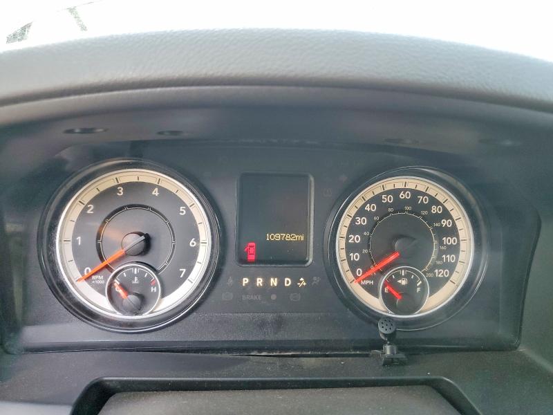 2018 Ram 1500 მანქანა იყიდება აუქციონზე, vin: 1C6RR6FGXJS195428, აუქციონის ნომერი: 65135646