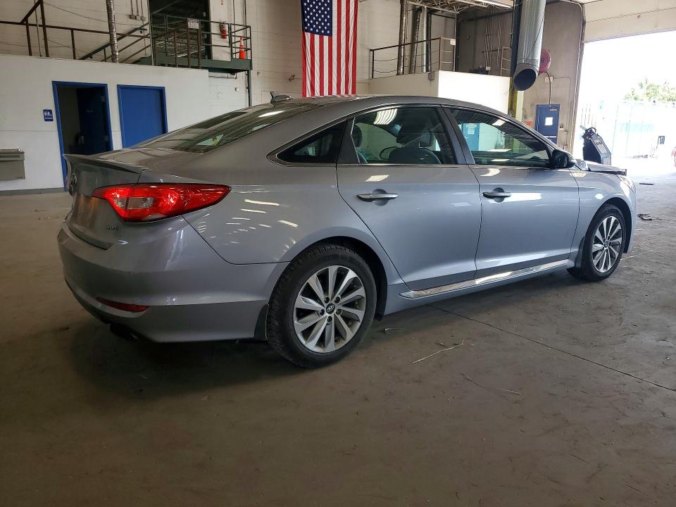 Aukcja sprzedaży 2016 Hyundai Sonata, vin: 5NPE34AF8GH309624, numer aukcji: 64958316