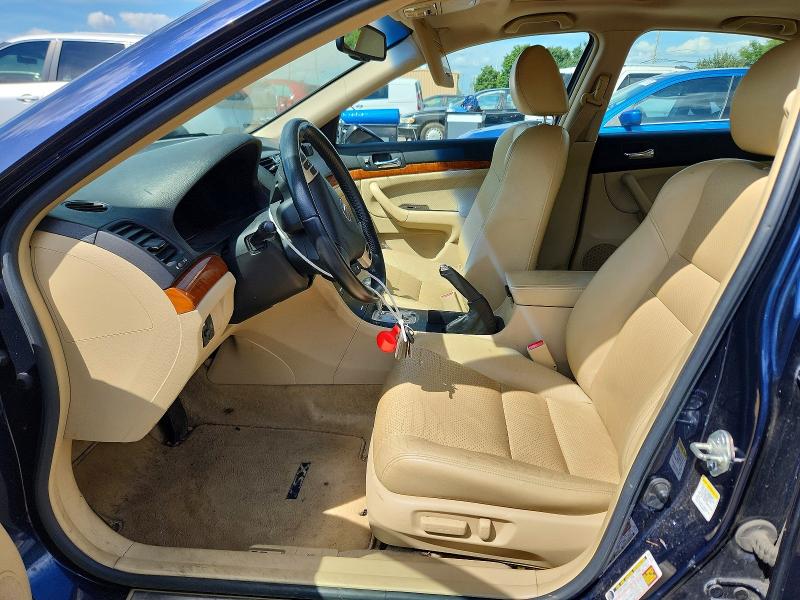 Продаж на аукціоні авто 2008 Acura Tsx, vin: JH4CL96848C012537, номер лоту: 65410776
