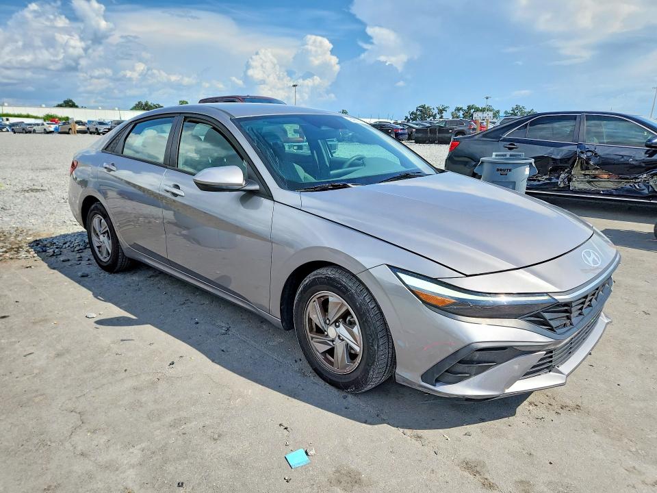 Продажа на аукционе авто 2024 Hyundai Elantra, vin: KMHLL4DG9RU773344, номер лота: 64683736