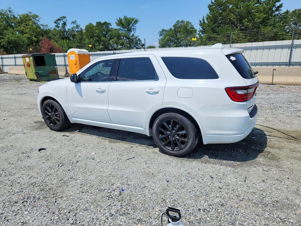 2018 Dodge Durango მანქანა იყიდება აუქციონზე, vin: 1C4RDHAG8JC281874, აუქციონის ნომერი: 65031296