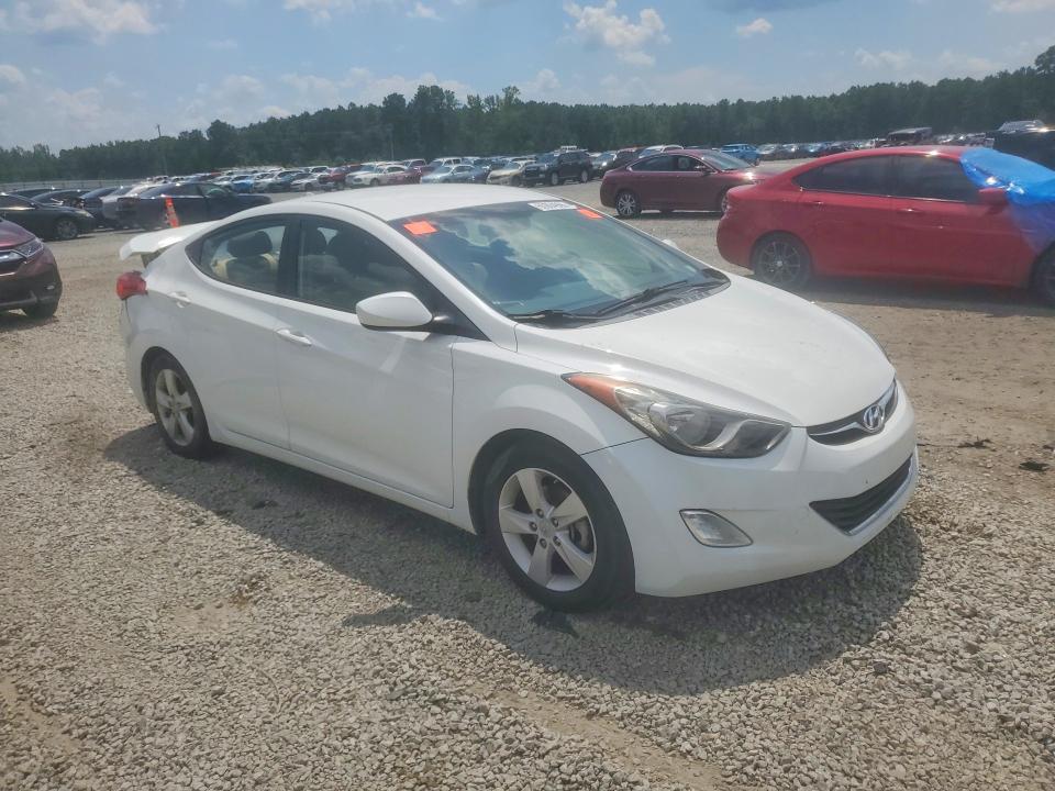Продаж на аукціоні авто 2013 Hyundai Elantra, vin: 5NPDH4AE5DH193654, номер лоту: 65904966