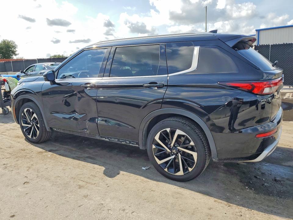2022 Mitsubishi Outlander მანქანა იყიდება აუქციონზე, vin: JA4J3VA81NZ017948, აუქციონის ნომერი: 63725526