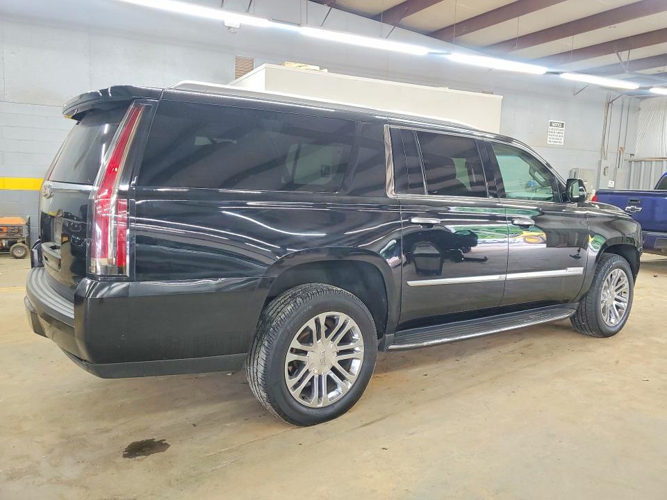 Продаж на аукціоні авто 2018 Cadillac Escalade, vin: 1GYS4HKJ7JR364201, номер лоту: 63180776