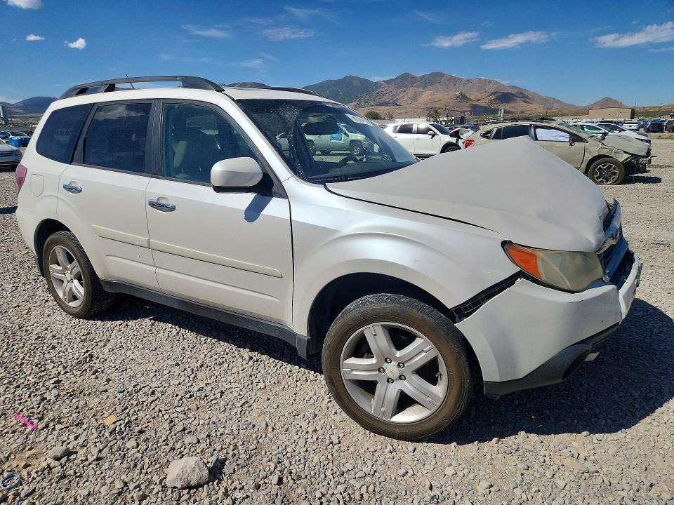65383756 :رقم المزاد ، JF2SH63669H757991 vin ، 2009 Subaru Forester مزاد بيع