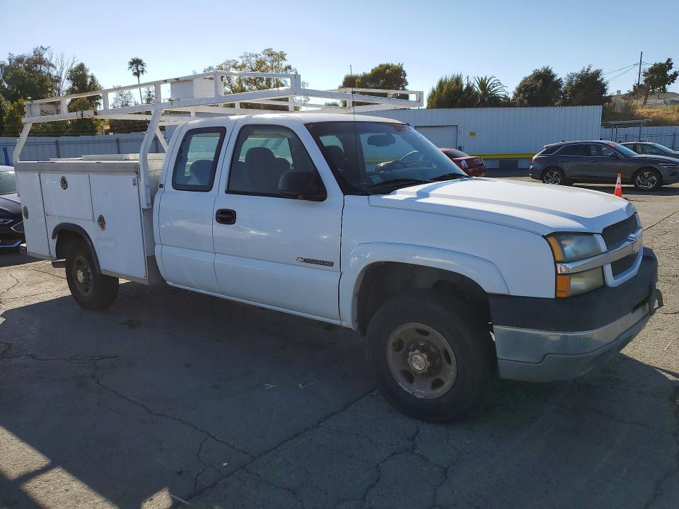 Aukcja sprzedaży 2003 Chevrolet Silverado, vin: 1GBHC29U33E307511, numer aukcji: 65344716