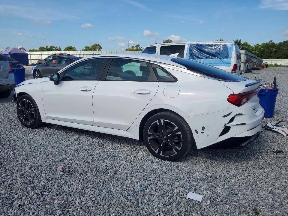 Продажа на аукционе авто 2021 Kia K5, vin: 5XXG64J22MG013583, номер лота: 65517466
