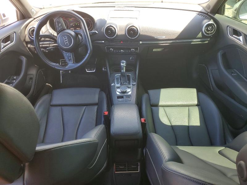 65137746 :رقم المزاد ، WAUTPBFF0JA065293 vin ، 2018 Audi A3 مزاد بيع