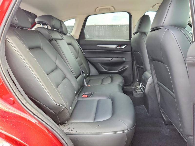 2025 Mazda Cx-5 მანქანა იყიდება აუქციონზე, vin: JM3KFBBL6S0549514, აუქციონის ნომერი: 64259086