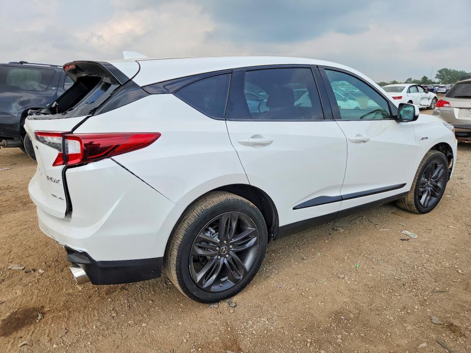 2020 Acura Rdx მანქანა იყიდება აუქციონზე, vin: 5J8TC2H6XLL017711, აუქციონის ნომერი: 64266536