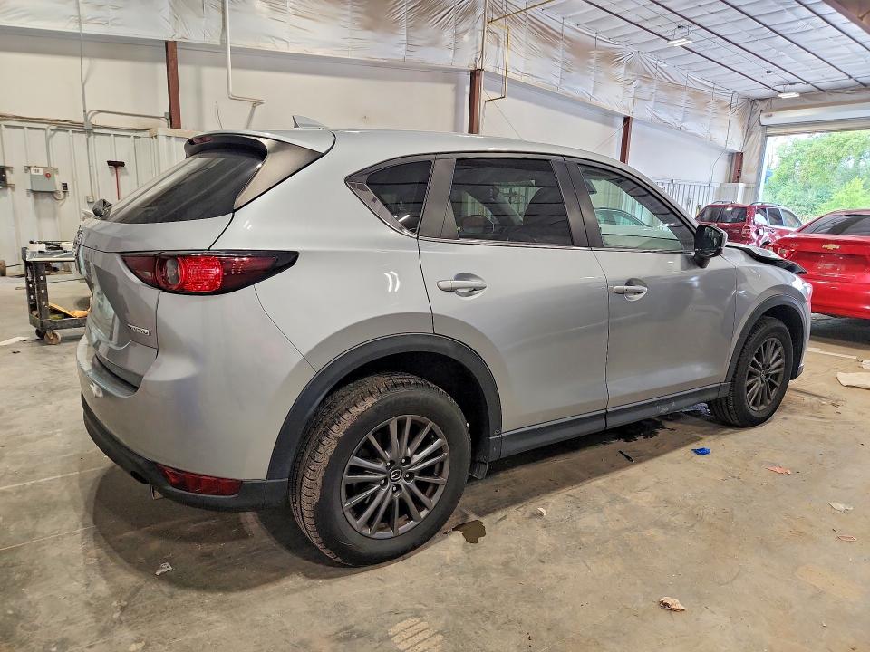 63941836 :رقم المزاد ، JM3KFACM3M0339635 vin ، 2021 Mazda Cx-5 مزاد بيع