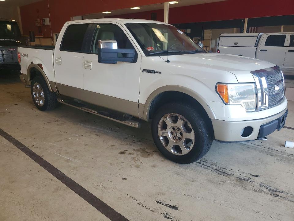 64874186 :رقم المزاد ، 1FTPW14V19KB55845 vin ، 2009 Ford F150 مزاد بيع