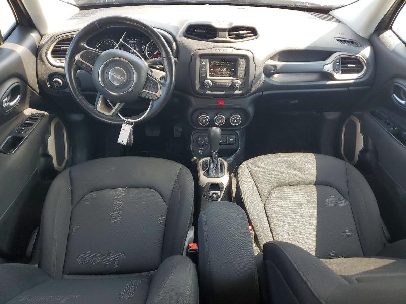 Aukcja sprzedaży 2017 Jeep Renegade, vin: ZACCJBBB8HPG00274, numer aukcji: 66176036