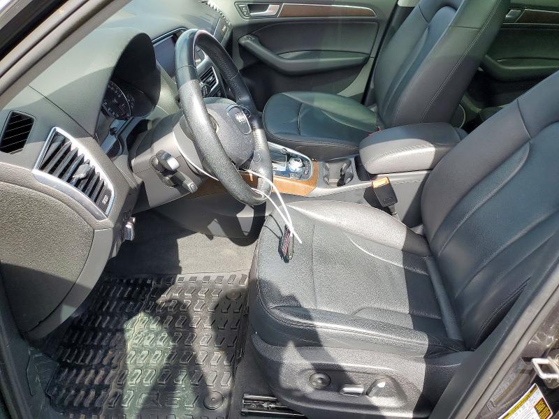 Продаж на аукціоні авто 2017 Audi Q5, vin: WA1L2AFP5HA033447, номер лоту: 63569686