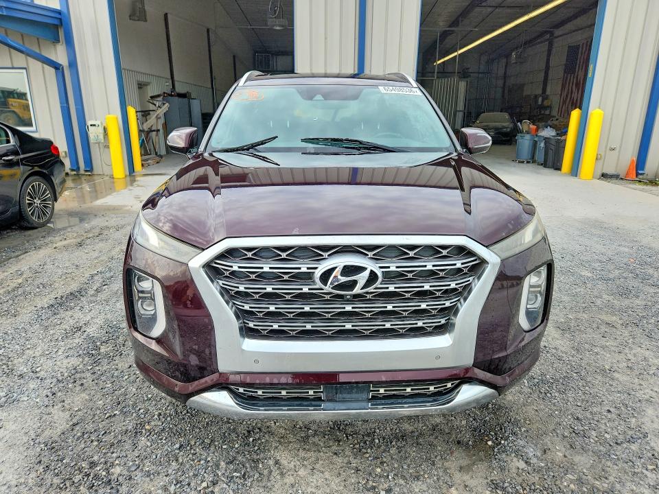 2020 Hyundai Palisade მანქანა იყიდება აუქციონზე, vin: KM8R54HE6LU074547, აუქციონის ნომერი: 65498536