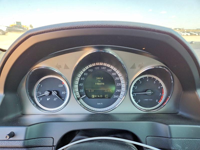 Aukcja sprzedaży 2009 Mercedes-benz C, vin: WDDGF52X79F331291, numer aukcji: 66938966