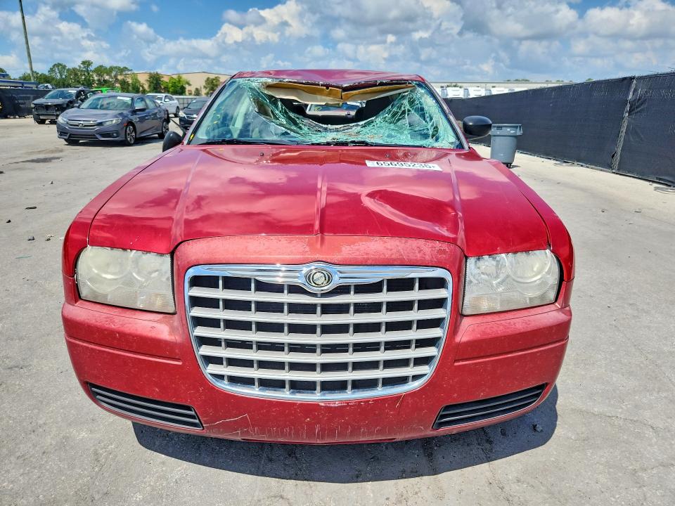 Продаж на аукціоні авто 2009 Chrysler 300, vin: 2C3KA43D89H574760, номер лоту: 65695236