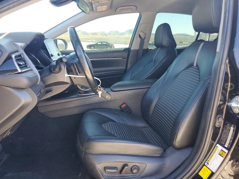 Продаж на аукціоні авто 2022 Toyota Camry, vin: 4T1G11AK1NU499940, номер лоту: 63667736