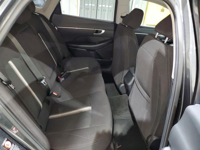 Продажа на аукционе авто 2022 Hyundai Sonata, vin: KMHL64JA5NA214909, номер лота: 66846786