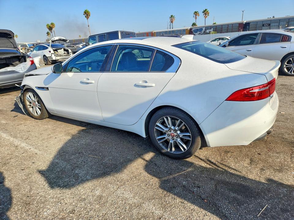 Продаж на аукціоні авто 2017 Jaguar Xe, vin: SAJAD4BG0HA956838, номер лоту: 67108466