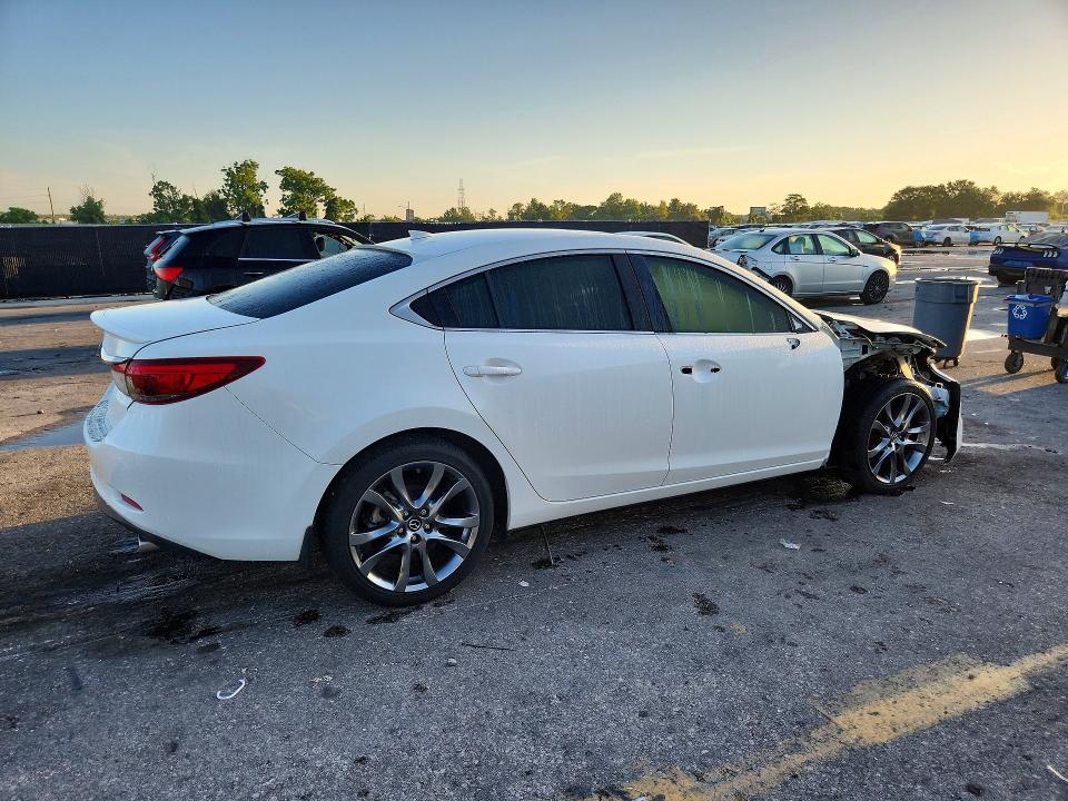 66404826 :رقم المزاد ، JM1GJ1W53G1448354 vin ، 2016 Mazda 6 مزاد بيع