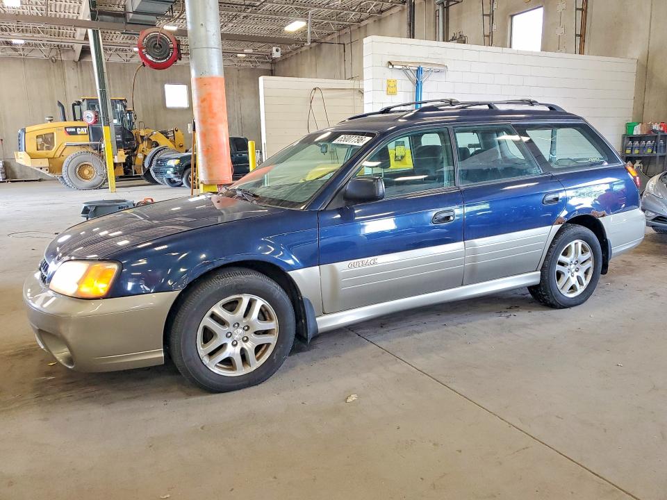 Auction sale of the 2003 Subaru Legacy, vin: 4S3BH675937617463, lot number: 65007796