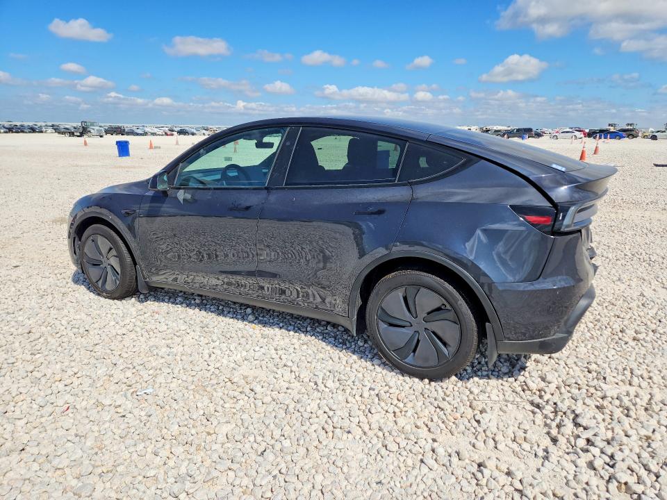 Продажа на аукционе авто 2026 Tesla Model Y, vin: 7SAYGDED9TA648413, номер лота: 64411346
