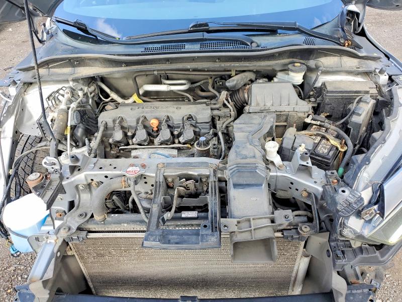 63193996 :رقم المزاد ، 3CZRU6H16KG713232 vin ، 2019 Honda Hr-v مزاد بيع
