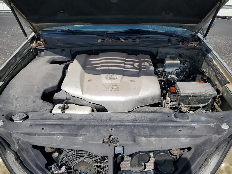 67185486 :رقم المزاد ، JTJBT20X350076695 vin ، 2005 Lexus Gx مزاد بيع