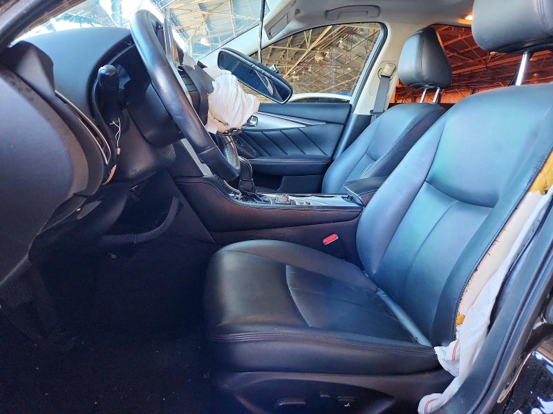 65937766 :رقم المزاد ، JN1EV7AP1LM203619 vin ، 2020 Infiniti Q50 مزاد بيع