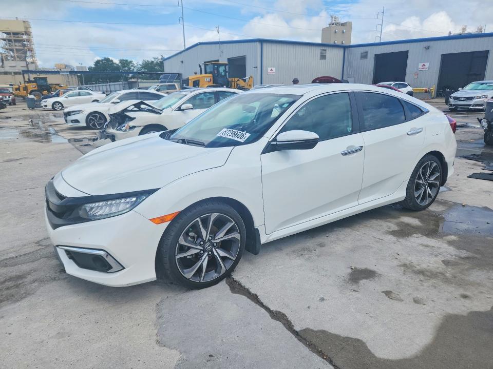 Продаж на аукціоні авто 2020 Honda Civic, vin: 19XFC1F94LE017568, номер лоту: 67299606