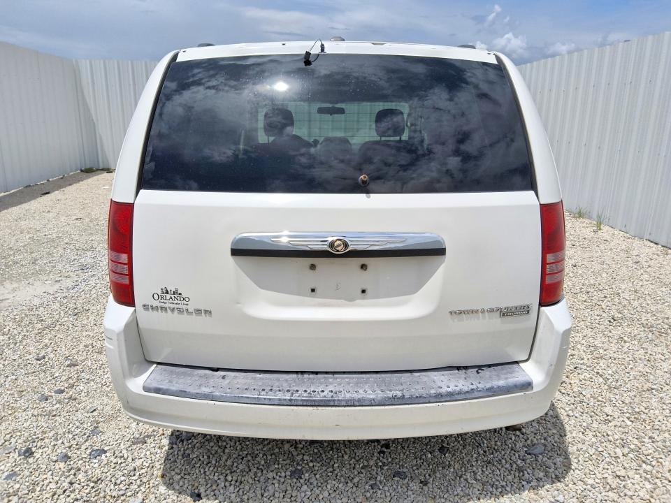 Продаж на аукціоні авто 2010 Chrysler Town & Country, vin: 2A4RR5D12AR176319, номер лоту: 63502136