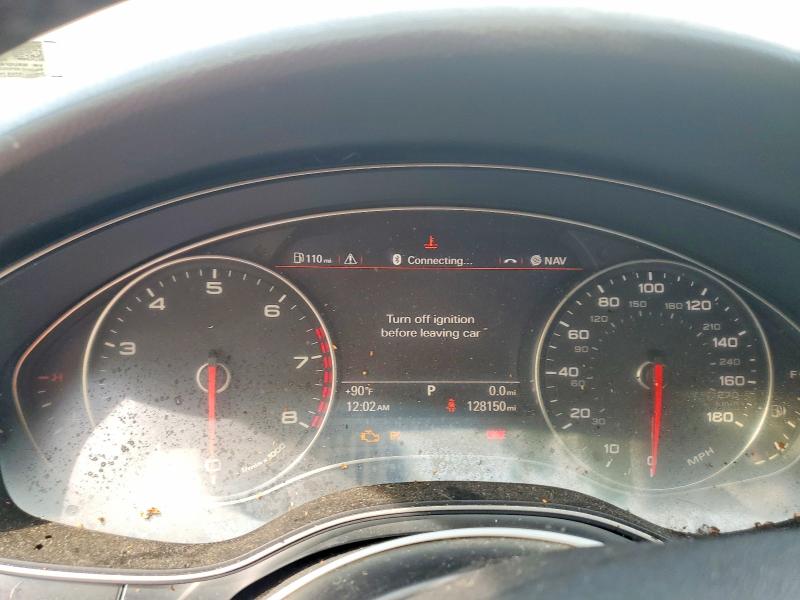 64588576 :رقم المزاد ، WAUGFAFC4DN080526 vin ، 2013 Audi A6 مزاد بيع