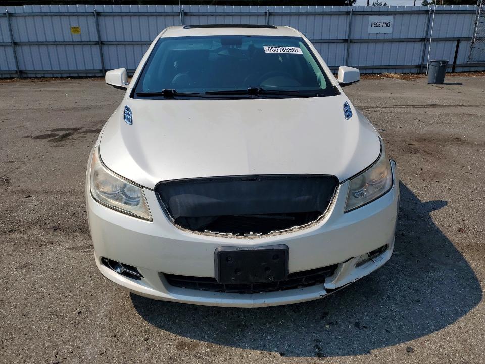 Aukcja sprzedaży 2010 Buick Allure/lacrosse, vin: 1G4GL5GGXAF205809, numer aukcji: 65578556