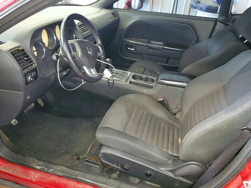 66749886 :رقم المزاد ، 2C3CDYBT9DH581561 vin ، 2013 Dodge Challenger مزاد بيع
