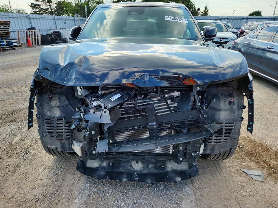 Продажа на аукционе авто 2025 Jeep Grand Cherokee, vin: 1C4RJHAG7SC341430, номер лота: 64655126