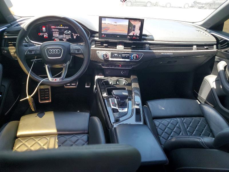 66284336 :رقم المزاد ، WAUB4CF50RA025146 vin ، 2024 Audi S5 مزاد بيع
