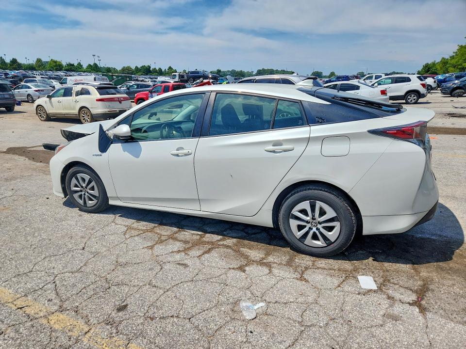 2016 Toyota Prius მანქანა იყიდება აუქციონზე, vin: JTDKARFU0G3001355, აუქციონის ნომერი: 65641316